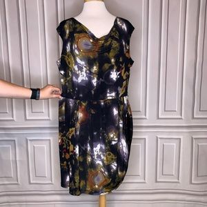 Calvin Klein dress. Size 14.